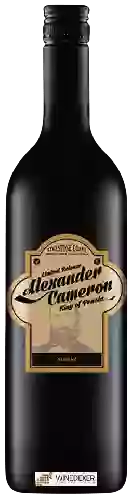 Domaine Alexander Cameron - Shiraz