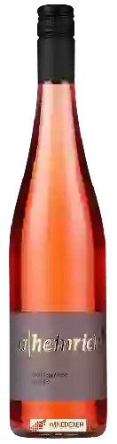 Domaine Alexander Heinrich - Lemberger Rosé Trocken