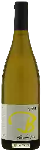 Domaine Alexandre Bain - Plan B No. 68