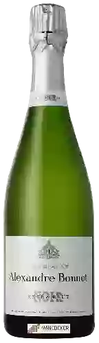 Domaine Alexandre Bonnet - Noir Extra Brut Champagne