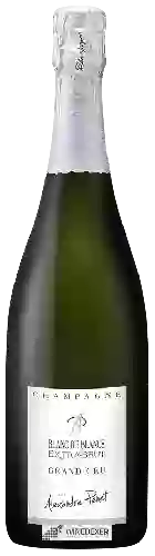 Domaine Alexandre Penet - Blanc de Blancs Extra Brut Champagne Grand Cru