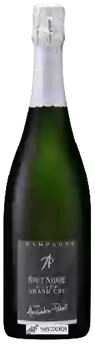 Domaine Alexandre Penet - Cuvée Brut Nature Champagne Grand Cru