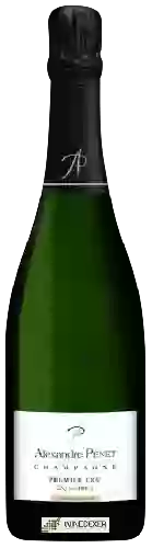 Domaine Alexandre Penet - Extra Brut Champagne Premier Cru