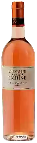 Domaine Alexis Lichine - Chevalier Cinsault Rosé