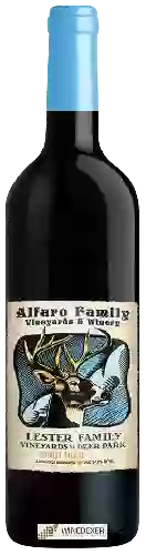 Domaine Alfaro Family - Lester Family Vineyards Pinot Noir