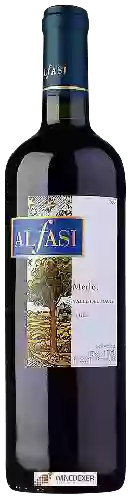 Domaine Alfasi - Merlot