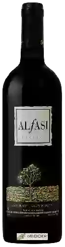 Domaine Alfasi - Reserva Cabernet Sauvignon