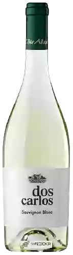 Domaine Viña Aliaga - Doscarlos Sauvignon Blanc