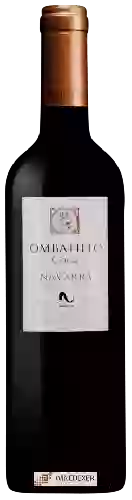 Domaine Viña Aliaga - Ombatillo Crianza