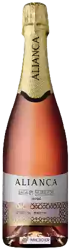 Domaine Aliança - Rosé Bruto