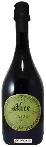 Domaine Le Vigne di Alice - Tajad Brut