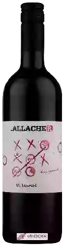 Domaine Allacher - St. Laurent