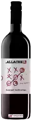 Domaine Allacher - Zweigelt Halbtrocken