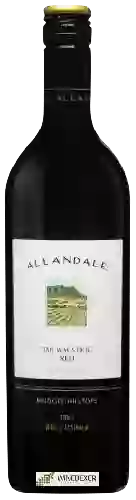 Domaine Allandale - Tail Wags Dog Red