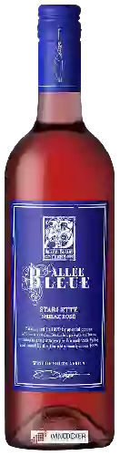 Domaine Allée Bleue - Starlette Shiraz Rosé