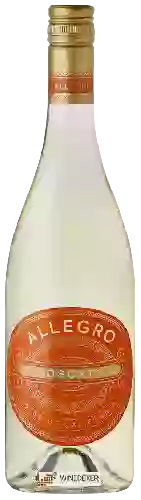 Domaine Allegro - Moscato