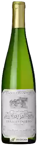 Domaine Allimant-Laugner - Praelatenberg Riesling Grand Cru