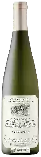 Domaine Allimant-Laugner - Sylvaner