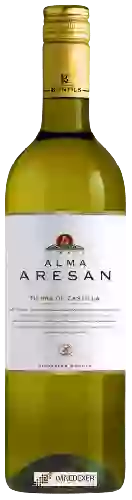 Domaine Alma Aresan - Blanc