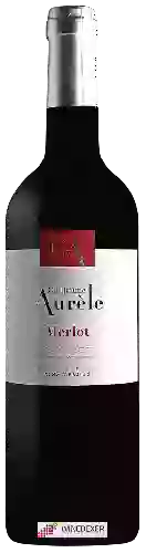 Domaine Alma Cersius - Guillaume Aurèle Merlot