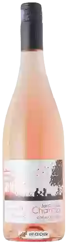 Domaine Alma Cersius - Jardin des Charmes Cinsault - Grenache Rosé