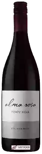 Domaine Alma Rosa - Sta. Rita Hills Pinot Noir