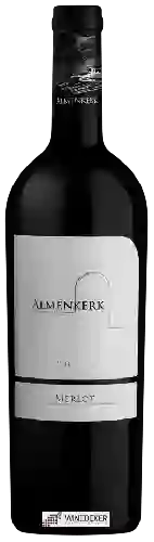 Domaine Almenkerk Wine Estate - Merlot