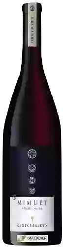 Domaine Alois Lageder - MIMUÈT Pinot Noir