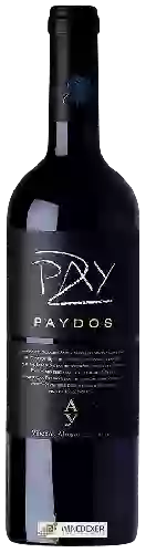 Domaine Alonso del Yerro - Paydos Toro