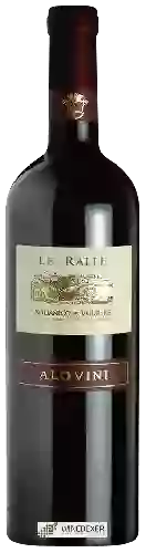 Domaine Alovini - Le Ralle Aglianico del Vulture