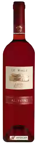 Domaine Alovini - Le Ralle Rosato