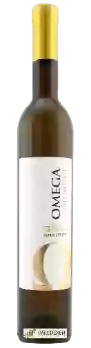 Domaine Alpha Estate (Κτήμα Αλφα) - Omega Late Harvest