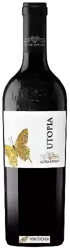 Domaine Alpha Estate (Κτήμα Αλφα) - Utopia (Tannat)