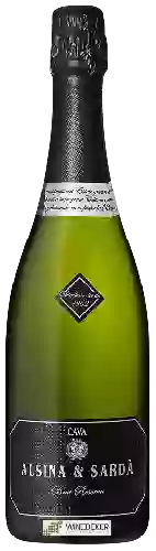 Domaine Alsina & Sarda - Cava Brut Reserva