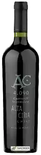 Domaine Alta Cima - 4.090 Cabernet Sauvignon