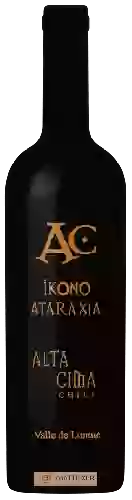 Domaine Alta Cima - Ikono Ataraxia