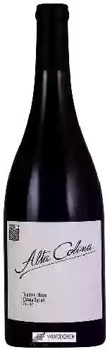 Domaine Alta Colina - Toasted Slope Estate Syrah