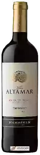 Domaine Viña Altamar - Ribera del Duero Tempranillo