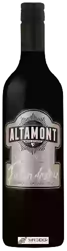 Domaine Altamont - Palindrome Tannat