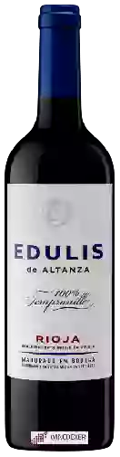 Domaine Altanza - Edulis de Altanza