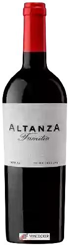 Domaine Altanza - Familia Rioja