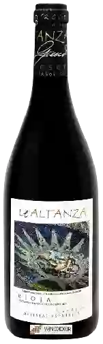 Domaine Altanza - Lealtanza Colección de Artistas Españoles Gaudi