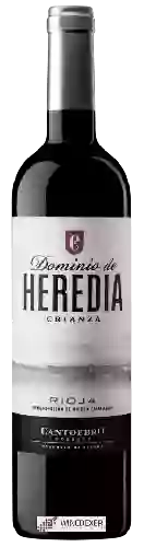 Domaine Altanza - Rioja Crianza Dominio de Heredia