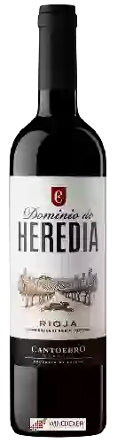 Domaine Altanza - Rioja Dominio de Heredia