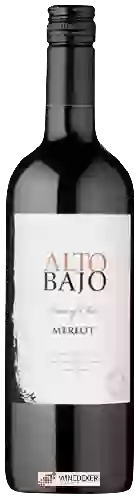 Domaine Alto Bajo - Merlot