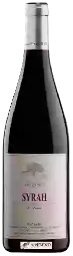 Domaine Alto de Inazares - Syrah