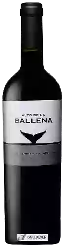 Domaine Alto de la Ballena - Tannat - Merlot - Cabernet Franc