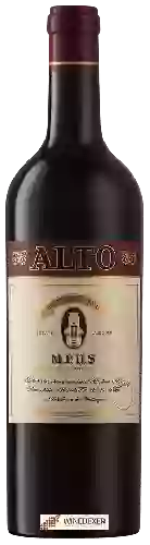 Domaine Alto Estate - MPHS