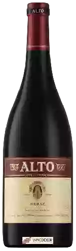 Domaine Alto Estate - Shiraz