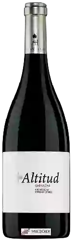 Domaine Alto Horizonte - Altitud Garnacha